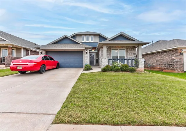 4th image of 18636 Vivo Dr, Edmond, OK 73012 | MLS# 1195180