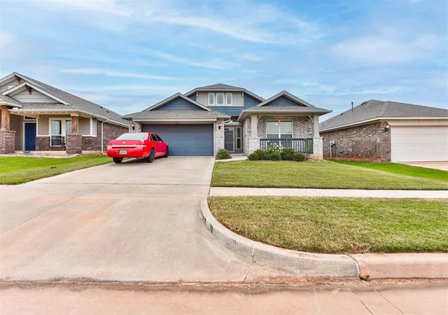 2nd image of 18636 Vivo Dr, Edmond, OK 73012 | MLS# 1195180