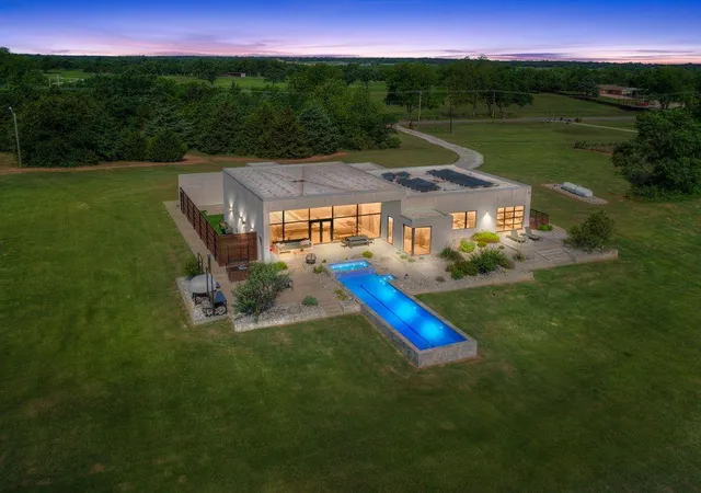 Photo 2 of Single Family Residence at 11300 N Westminster Rd, Jones, OK 73049 | MLS# 1195298 | | Sold on 2026-02-24