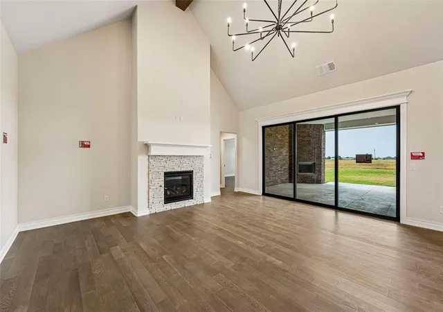 Photo 3 of Single family home for sale at 12361 Alfalfa Ln, Cashion, OK 73044 | MLS# 1195539 | Listing updated on 2026-08-31