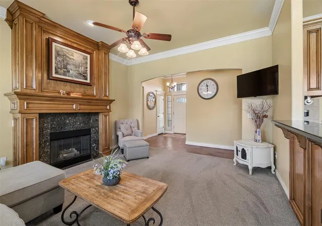 5th image of 817 Tea Rose Dr, Yukon, OK 73099 | MLS# 1195939