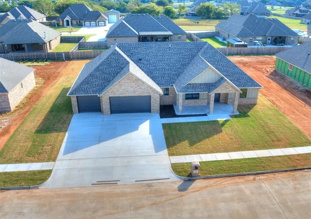 Photo 3 of Single family home for sale at 1120 Jozie Way, Tuttle, OK 73089 | MLS# 1196210 | Listing updated on 2026-10-07