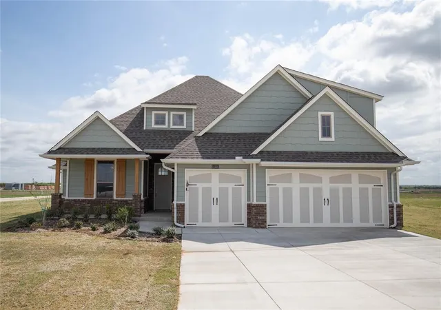 2nd image of 12301 Alfalfa Ln, Cashion, OK 73044 | MLS# 1196281