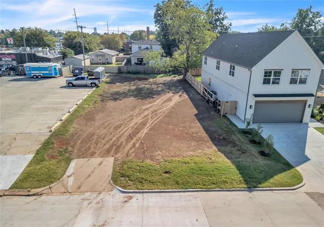 Photo 1 of Land for sale at 1108 Nw 47th Street, Oklahoma City, OK 73118 | MLS# 1196294 | Listing updated on 2026-02-17