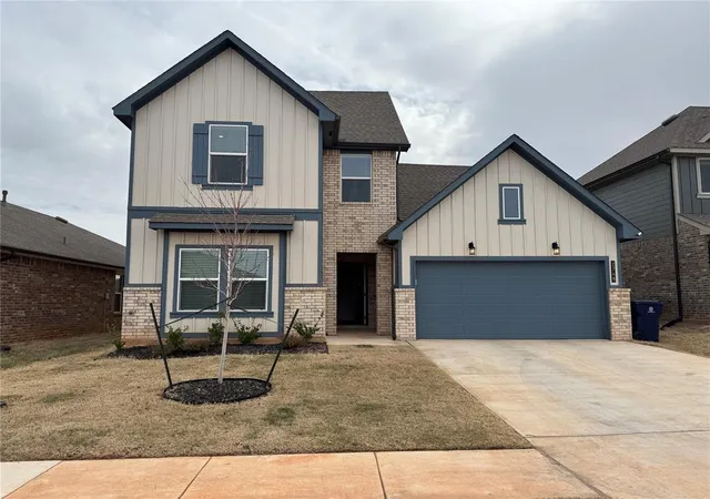 17th image of 2748 Alice Way, Yukon, OK 73099 | MLS# 1196507