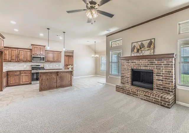 Photo 3 of Single family home for sale at 4528 Adobe Ct, Yukon, OK 73099 | MLS# 1196513 | Listing updated on 2026-08-27