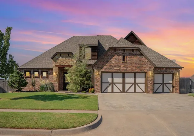 1st image of 325 John Wedman Blvd, Yukon, OK 73099 | MLS# 1196682