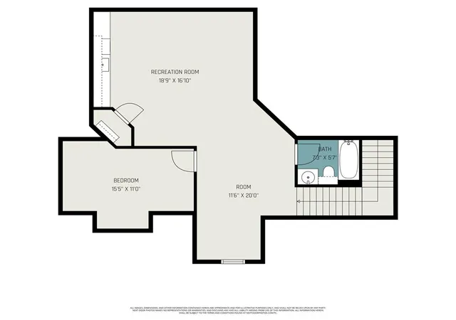 50th image of 325 John Wedman Blvd, Yukon, OK 73099 | MLS# 1196682