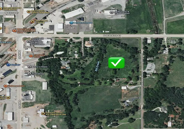 1st image of 523 S Van Buren, Elk City, OK 73644 | MLS# 1196737