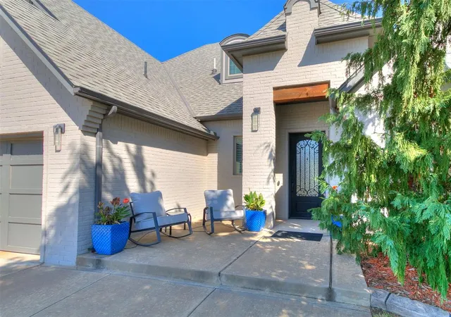 3rd image of 12500 Beryl Ln, Oklahoma City, OK 73170 | MLS# 1196796