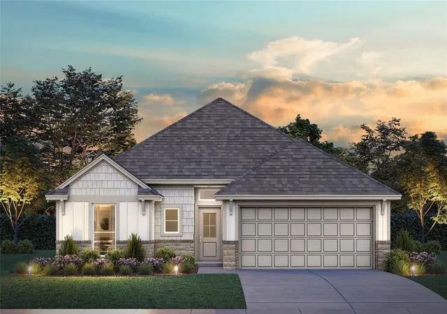 Photo 1 of Single family home for sale at 14017 Giverny Ave, Yukon, OK 73099 | MLS# 1196989 | Listing updated on 2026-01-20