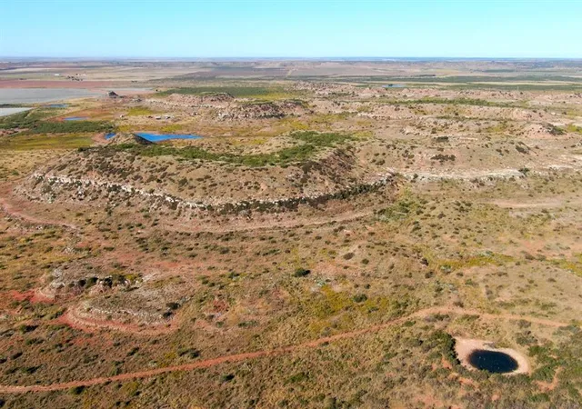 Photo 4 of Land for sale at E 1560 Rd, Mangum, OK 73560 | MLS# 1197093 | Listing updated on 2026-03-10