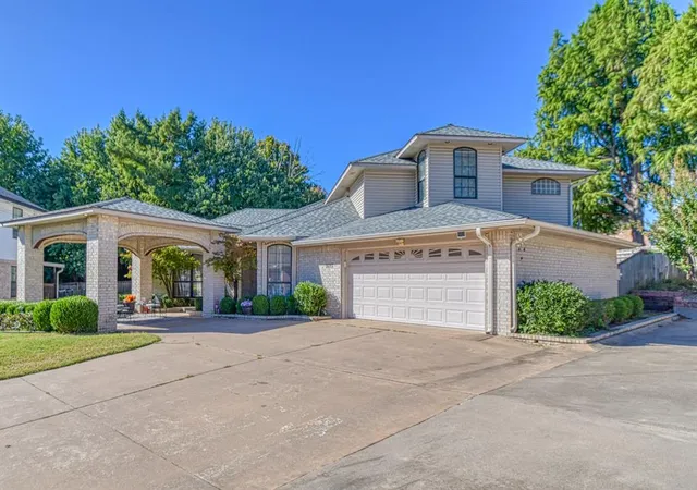 Photo 1 of Single family home for sale at 3617 Hampton Ct, Norman, OK 73072 | MLS# 1197138 | Listing updated on 2026-09-25