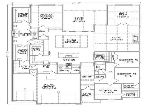 2nd image of 18455 Sleepy Deer Hollow, Norman, OK 73072 | MLS# 1197334