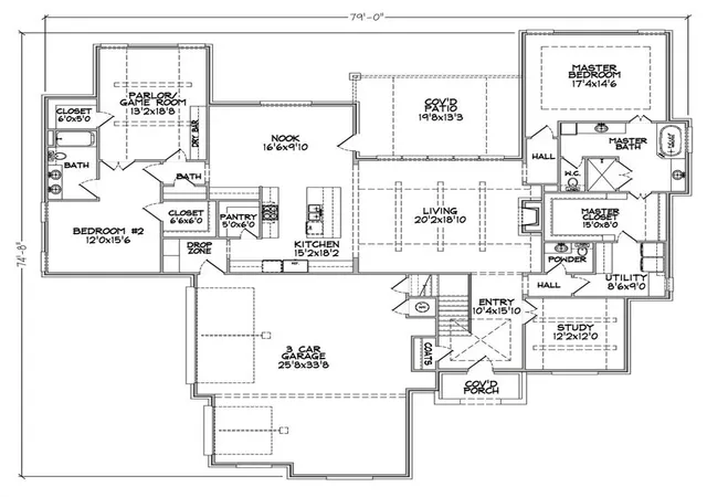 2nd image of 30128 Horseman Alley, Norman, OK 73072 | MLS# 1197342