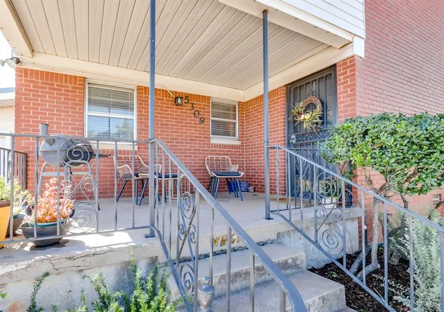 Photo 3 of Multi family home for sale at 5309 N Shartel Ave, Oklahoma City, OK 73118 | MLS# 1197422 | Listing updated on 2026-09-02