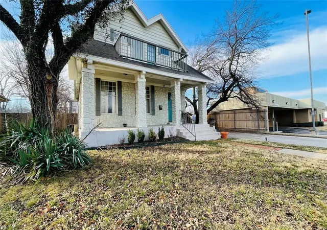Photo 1 of Single family home for sale at 1222 Nw 41st St, Oklahoma City, OK 73118 | MLS# 1197438 | Listing updated on 2026-03-18