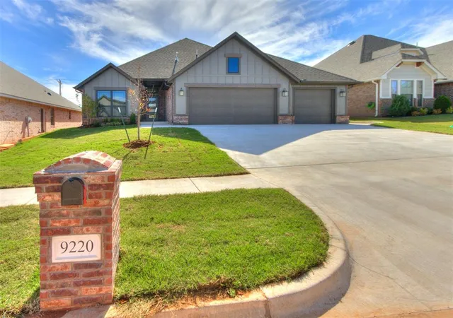 Photo 2 of Single family home for sale at 9220 Sw 44th Terrace, Oklahoma City, OK 73179 | MLS# 1197447 | Listing updated on 2026-06-18