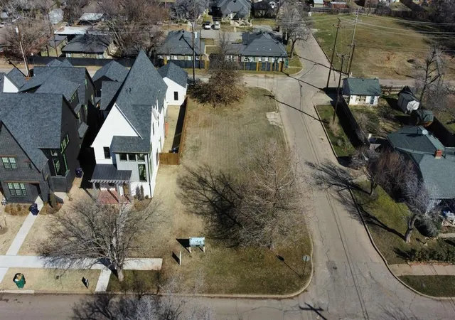Photo 2 of Land for sale at 1201 Nw 42nd Street, Oklahoma City, OK 73118 | MLS# 1197625 | Listing updated on 2026-08-12