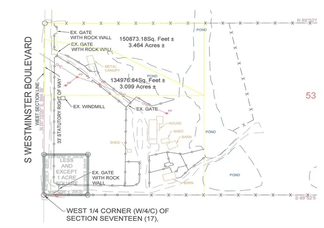 1st image of 2 Westminster & Forrest Hills Rd, Guthrie, OK 73044 | MLS# 1197733