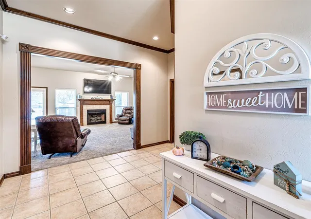 5th image of 1602 Cedar Bend Ct, Shawnee, OK 74804 | MLS# 1197870