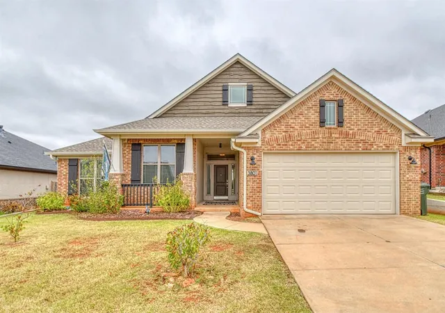 1st image of 3801 Painted Bird Ln, Norman, OK 73071 | MLS# 1198004