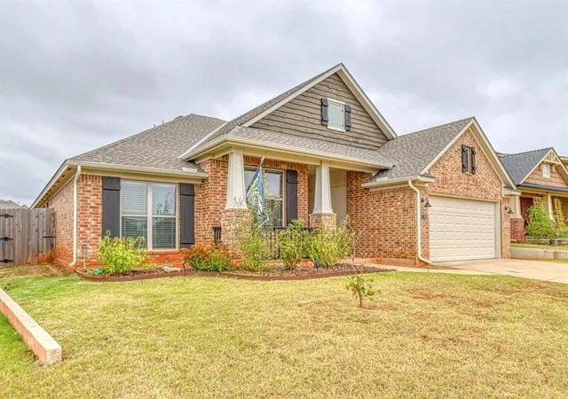 2nd image of 3801 Painted Bird Ln, Norman, OK 73071 | MLS# 1198004
