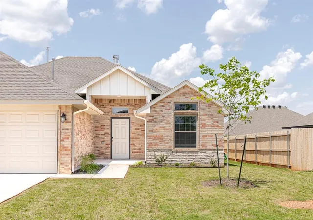 Photo 2 of Single family home for sale at 1927 W Flintlock Way, Mustang, OK 73064 | MLS# 1198093 | Listing updated on 2026-08-27