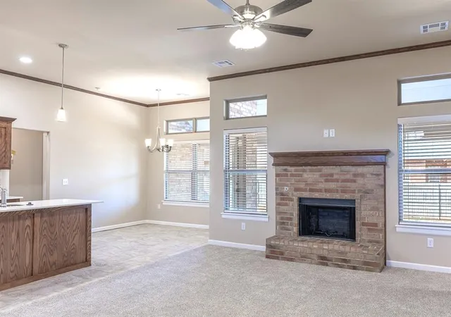 Photo 3 of Single family home for sale at 1927 W Flintlock Way, Mustang, OK 73064 | MLS# 1198093 | Listing updated on 2026-08-27