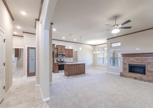 Photo 3 of Single family home for sale at 1927 W Flintlock Way, Mustang, OK 73064 | MLS# 1198093 | Listing updated on 2026-08-27