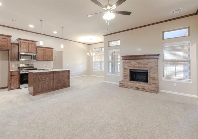 Photo 4 of Single family home for sale at 1927 W Flintlock Way, Mustang, OK 73064 | MLS# 1198093 | Listing updated on 2026-08-27