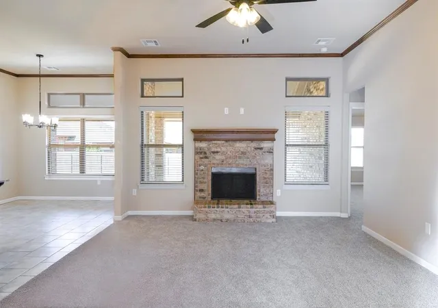 Photo 3 of Single family home for sale at 1923 W Flintlock Way, Mustang, OK 73064 | MLS# 1198096 | Listing updated on 2026-08-27