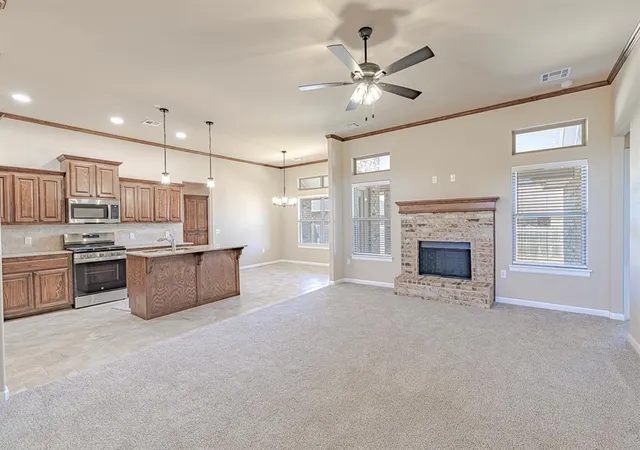 Photo 4 of Single family home for sale at 1923 W Flintlock Way, Mustang, OK 73064 | MLS# 1198096 | Listing updated on 2026-08-27