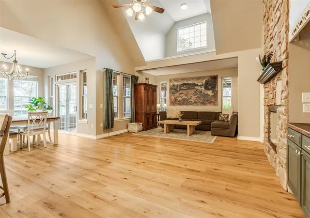 Photo 4 of Sale Pending at 2485 Avalon Dr, Eufaula, OK 74432 | MLS# 1199466 | Listing updated on 2026-10-08
