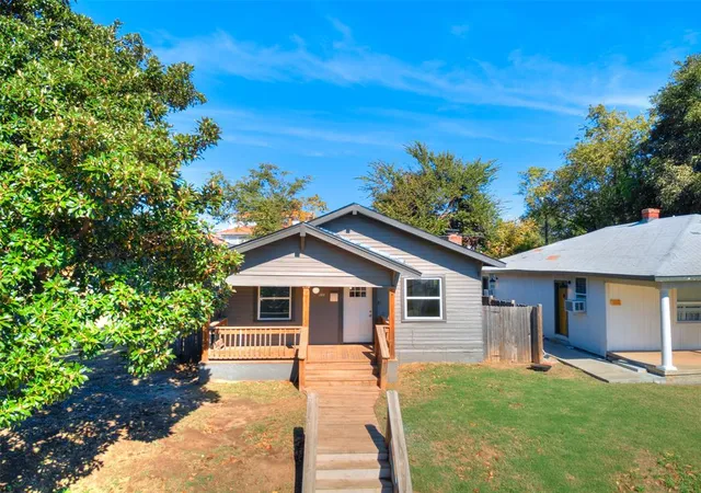 Photo 1 of Single family home for sale at 1215 Nw 8th St, Oklahoma City, OK 73106 | MLS# 1199559 | Listing updated on 2025-11-01