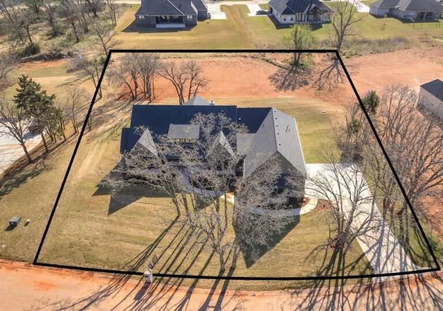Photo 2 of Single family home for sale at 12800 Hidden Trl, Arcadia, OK 73007 | MLS# 1199633 | Listing updated on 2026-10-07
