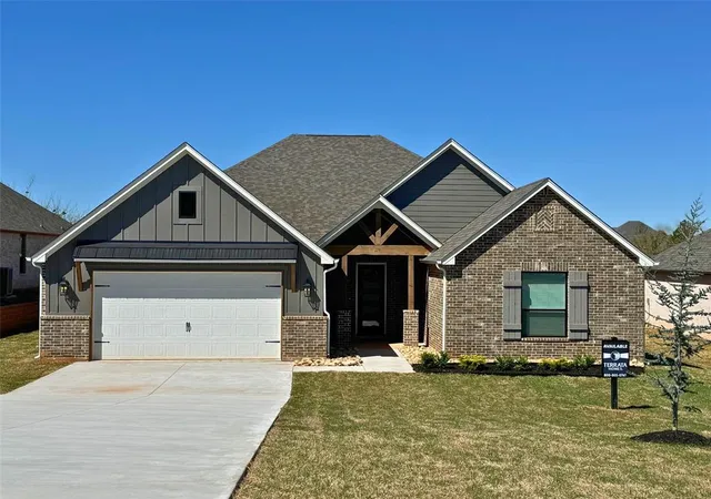 Single family home for sale at 2222 Winter Creek Blvd, Blanchard, OK 73010 | MLS# 1199649