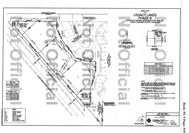 2nd image of 1331 S Ranchwood Blvd, Yukon, OK 73099 | MLS# 1199670