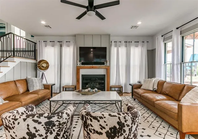 Photo 2 of Single Family Residence at 47 Ramble Along Rd, Carlton Landing, OK 74432 | MLS# 1199725 | | Sold on 2026-01-30