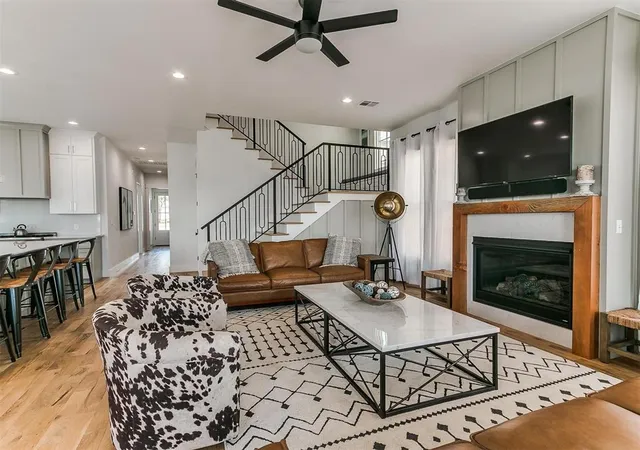 Photo 3 of Single Family Residence at 47 Ramble Along Rd, Carlton Landing, OK 74432 | MLS# 1199725 | | Sold on 2026-01-30