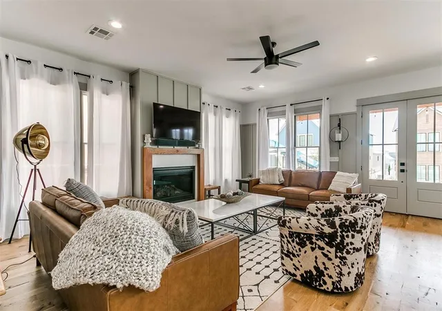 Photo 4 of Single Family Residence at 47 Ramble Along Rd, Carlton Landing, OK 74432 | MLS# 1199725 | | Sold on 2026-01-30