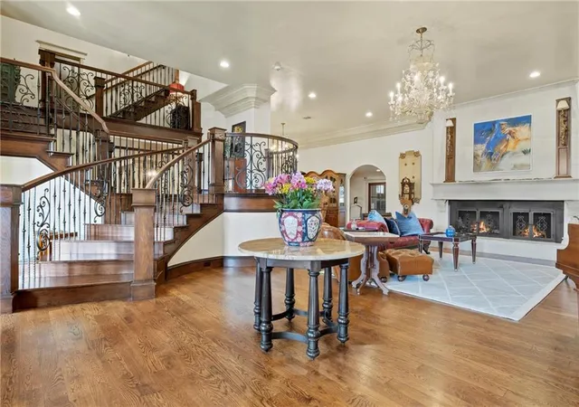 Photo 4 of Single family home for sale at 1611 Guilford Ln, Nichols Hills, OK 73120 | MLS# 1199846 | Listing updated on 2026-09-16