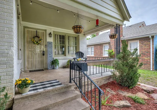 Homes for sale in Oklahoma City, OK | 2357 Nw 17Th St, Oklahoma City, OK 73107 | MLS# 1199855