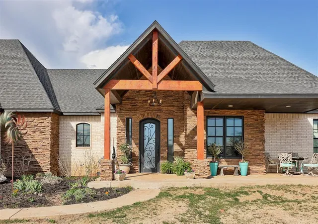 2nd image of 30570 N 2950 Rd, Piedmont, OK 73016 | MLS# 1199856