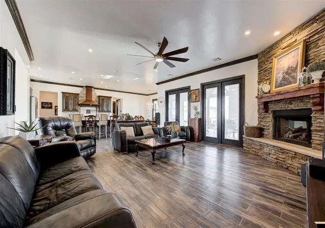 3rd image of 30570 N 2950 Rd, Piedmont, OK 73016 | MLS# 1199856