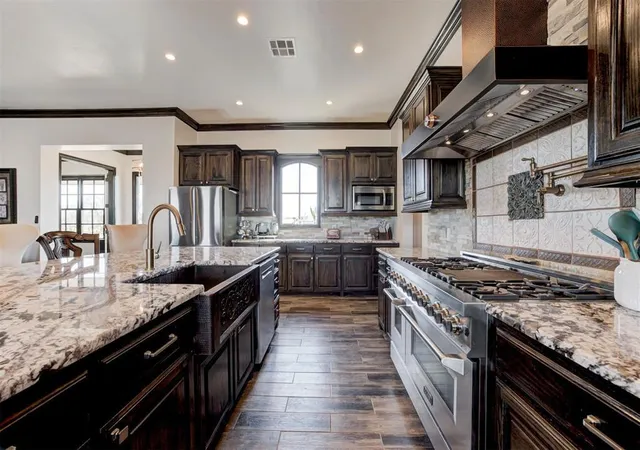 4th image of 30570 N 2950 Rd, Piedmont, OK 73016 | MLS# 1199856