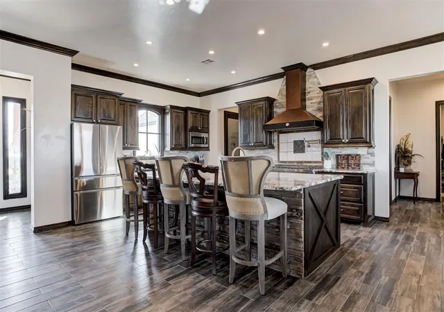 5th image of 30570 N 2950 Rd, Piedmont, OK 73016 | MLS# 1199856