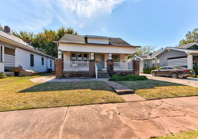 Photo 1 of Single family home for sale at 1216 Nw 40th Street, Oklahoma City, OK 73118 | MLS# 1200024 | Listing updated on 2026-05-20