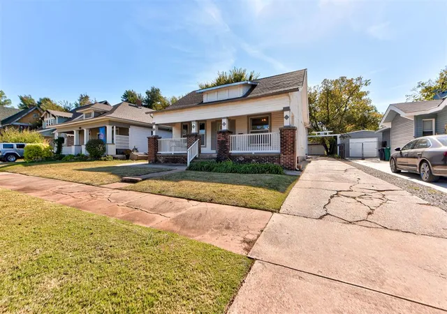 Photo 3 of Single family home for sale at 1216 NW 40th Street, Oklahoma City, OK 73118 | MLS# 1200024 | Listing updated on 2026-05-20