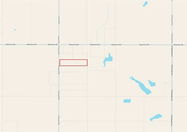 Photo 2 of Land for sale at N Council Rd, Edmond, OK 73025 | MLS# 1200173 | Listing updated on 2026-08-27